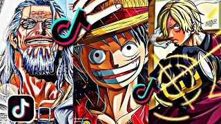 ONE PIECE TIKTOK COMPILATION #17