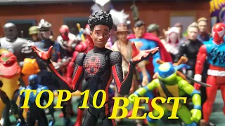 Top 10 action figures of 2023 (3rd quarter)