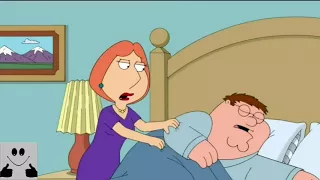 Family Guy - Peter Goes Deaf