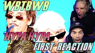 WBTBWB - Hypa Hypa | Band Mates Reaction