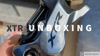 Shimano XTR Unboxing - YT Capra Gets New Brakes!!