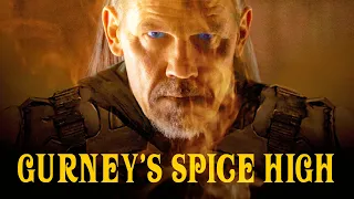 Josh Brolin's Spice High Scene & More | Dune Deleted Scenes Deep Dive: Part Two