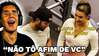 Quando O Homem Se Respeita, É Fino Senhores 🍷 🗿