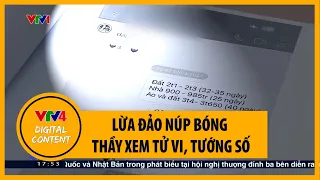 Lừa đảo núp bóng thầy xem tử vi, tướng số | VTV4