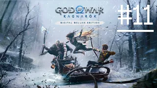[GER|FSK 18|PS5] God of War Ragnarök #11 - Der Ausreißer