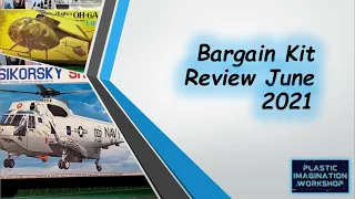 Bargain Kit Review - June 2021