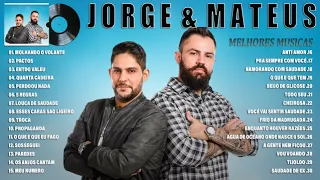 Jorge & Mateus 2023 - Musica Novo 2023 - Jorge & Mateus As Melhores Músicas Novas 2023