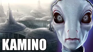 The Dark Twisted History of Kamino