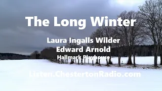 The Long Winter - Laura Ingalls Wilder - Edward Arnold - Hallmark Playhouse
