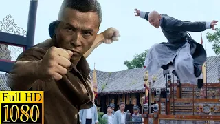 【Kung Fu Movie】Life and Death Game! Eagle Claw Kung Fu VS Tai Chi, this guy is better!
