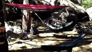 Fishbowls Backpacking in Sespe Wilderness & Los Padres National Forest (Part 1)