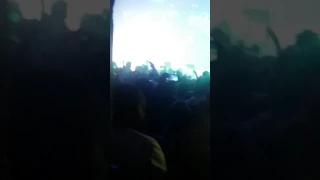 Stormzy brixton O2 Academy 2017 "Too big for your boots"