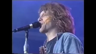 Bon Jovi - I' Die For You Live From London 1995 (Oficial) THE BEST AUDIO EVER*