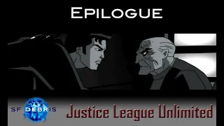 A Look at Epilogue (Justice League Unlimited)