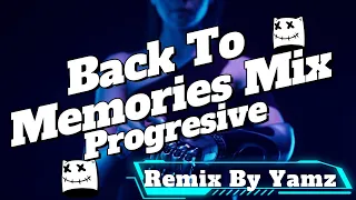 Back To Memories Mix Progresive - Lagu Jaman Stadium