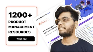 1200+ FREE Product Management Courses | Documentaries | Books & more for Beginner Product Managers