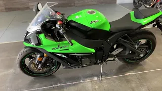 2014 Kawasaki ZX10R