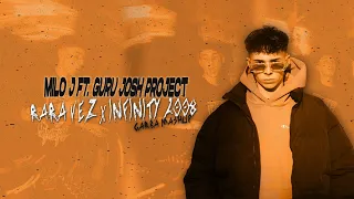 Milo J ft. Guru Josh Project - Rara Vez x Infinity 2008 (Garba Mashup)
