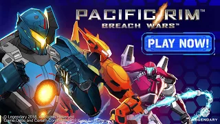 Pacific Rim: Breach Wars Trailer