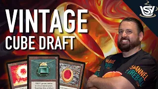 The Three Power Problem | Vintage Cube Draft