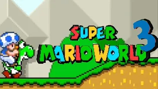 What if Super Mario World had an update? Super Mario Maker 2 Fan Project.
