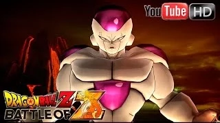 Dragon Ball Z: Battle of Z [Xbox360] - ★FRIEZA SAGA★ | Walkthrough | TRUE HD QUALITY