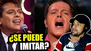 Los mejores imitadores de LUIS MIGUEL🤯  ¿si se le acercan? | Reacción/Análisis