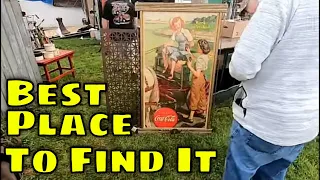 This Massive Flea Market Has Everything