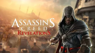 Assassin’s Creed Revelations Конец Пути Эцио (все цели)