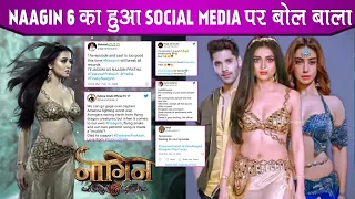 Naagin 6: Fans Gives THUMBS UP To First Episode, Praises Storyline And Superb Acting