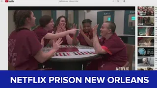 Upset over Netflix show 'Jailbirds' filmed in Orleans women's prison