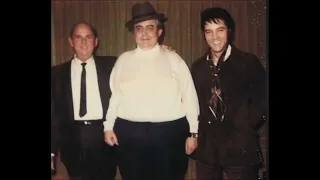 Elvis Presley - Lamar Fike ( PRICK ! ) Memphis Mafia Elvis Friend Interviewed