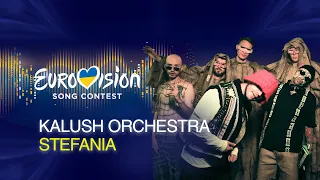 Kalush Orchestra — Stefania | Нацвідбір 2022 | Eurovision 2022 Ukraine