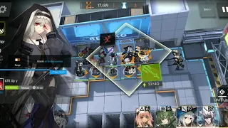 Arknights H5-2 Operation Inferno-2 [No Shift Specialist]