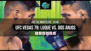 UFC Vegas 78 - Vicente Luque vs. Rafael Dos Anjos - Breakdowns, Odds & Predictions