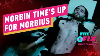 Morbin Time's Up for Morbius As It Bombs In Theaters, Again - IGN The Fix: Entertainment