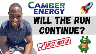CEI STOCK (Camber Energy) | Will The Run Continue?