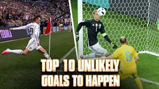 Unbelievable Strikes: Top 10 Unlikely Goals in Football History