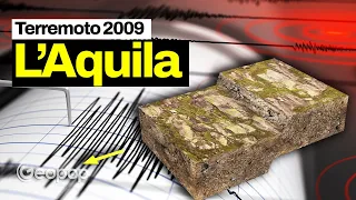 L'analisi delle cause del terremoto a L'Aquila del 2009 e animazione 3D