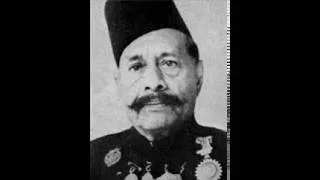 Ustad Faiyaz Khan - Raga Jaijaiwanti Alap