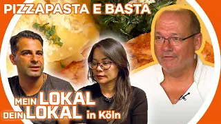 "DAS INTERESSIERT MICH NICHT!"💥🤯🤬 Eskalation in "PizzaPasta e basta"! | 2/2 | Mein Lokal, Dein Lokal