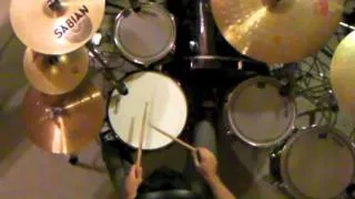 Hark - Israel and New Breed - Drum Cover - Daniel Meza