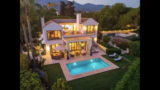 Villa Caro, Luxury Beachside Villa for Rent in Marbella Club, Golden Mile, Spain