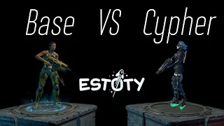 Base VS Cypher | Estoty Series 50 | Турнирная игра