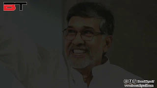 Kailash Satyarthi - As a Changemaker | As a Global Citizen | As a Mass Mobiliser | As a Writer