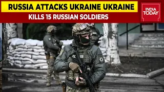 Russia Declares War: Ukraine Claims It Shot Down 7 Russian Plane & Killed 15 Russian Soldiers