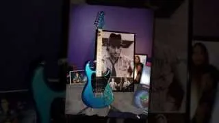 Neal Schon -1981 Escape and Frontiers Guitar For Sale