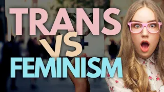 Trans Activists Adopting Rigid Gender Stereotypes & Undermining Feminism: Kirralie Smith