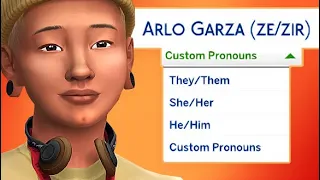 The Sims 4 PRONOUN Update Has ARRIVED! ...(and here's what you need to know!)