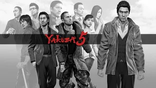 Yakuza 5 Remastered ( PS4 ) Saejima Arc #11 The Reveal